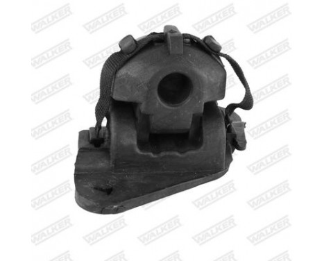 Hållare, avgassystem, bild 6