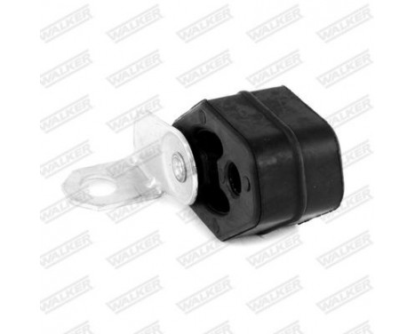 Hållare, avgassystem, bild 5