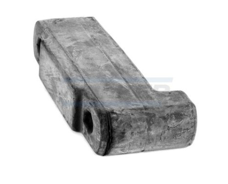 Hållare, avgassystem, bild 5
