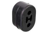 Hållare, avgassystem