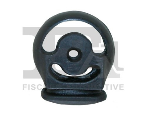 Hållare, avgassystem