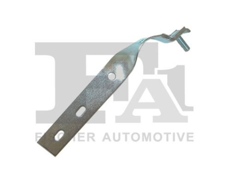 Hållare, avgassystem