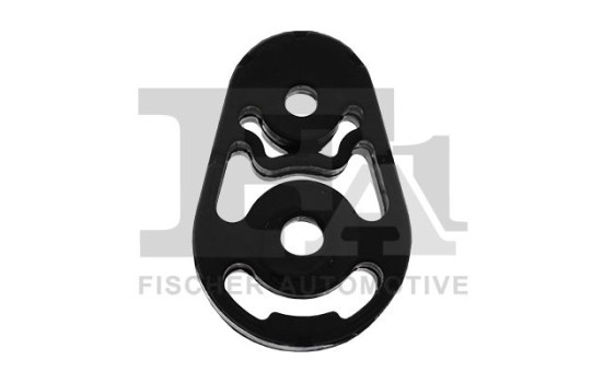 Hållare, avgassystem