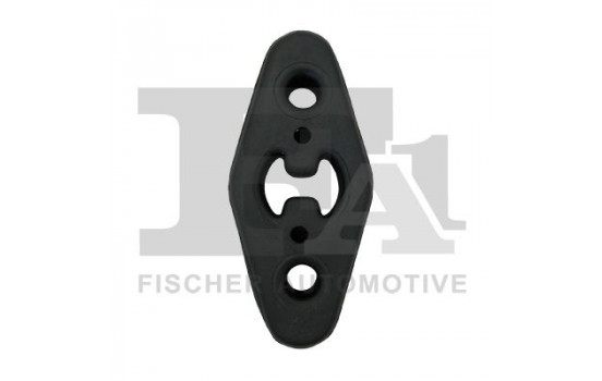 Hållare, avgassystem