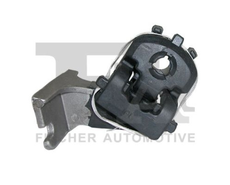 Hållare, avgassystem