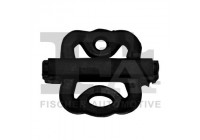 Hållare, avgassystem