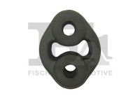 Hållare, avgassystem