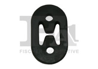 Hållare, avgassystem