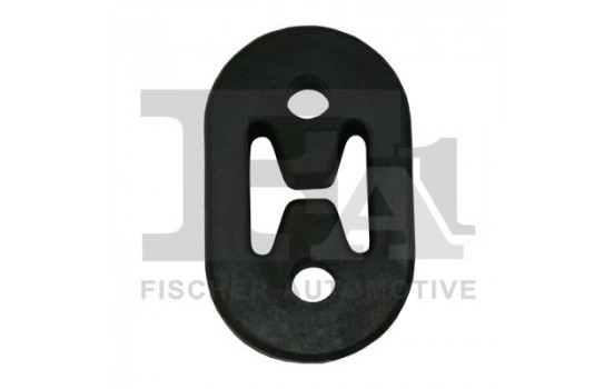 Hållare, avgassystem