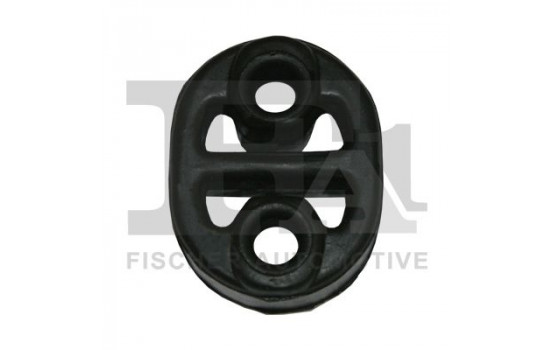 Hållare, avgassystem