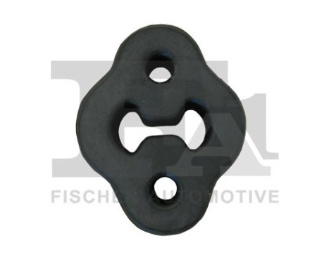 Hållare, avgassystem