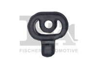 Hållare, avgassystem