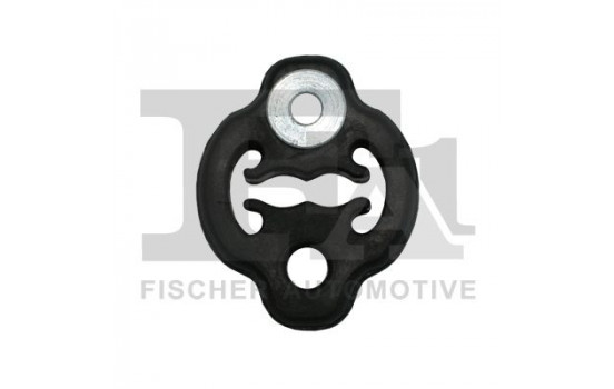 Hållare, avgassystem