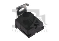 Hållare, avgassystem