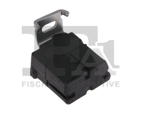 Hållare, avgassystem