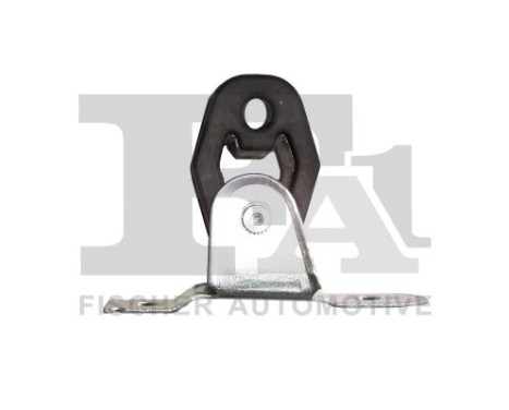 Hållare, avgassystem