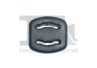 Hållare, avgassystem