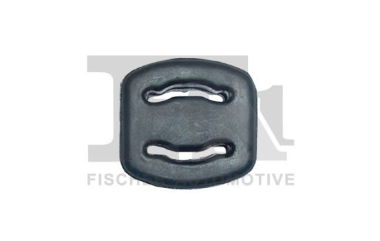 Hållare, avgassystem