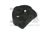 Hållare, avgassystem