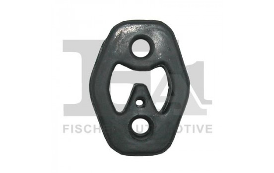 Hållare, avgassystem