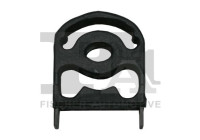 Hållare, avgassystem