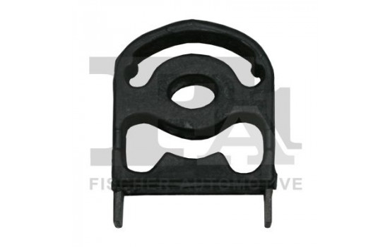 Hållare, avgassystem