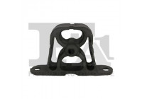 Hållare, avgassystem