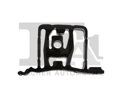 Hållare, avgassystem