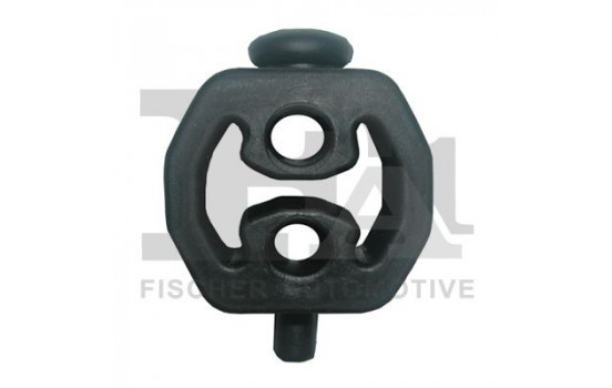 Hållare, avgassystem