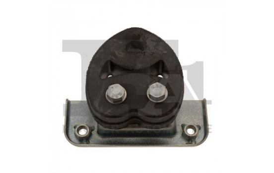 Hållare, avgassystem