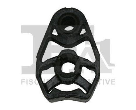 Hållare, avgassystem