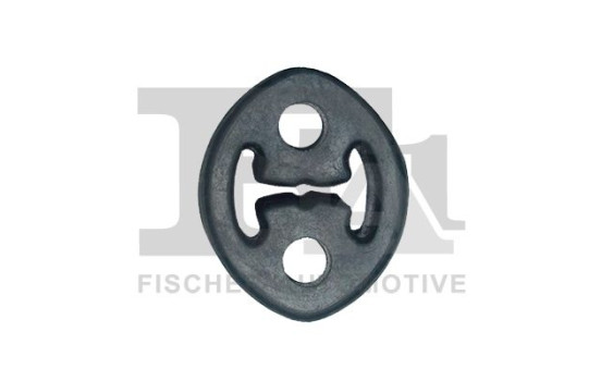 Hållare, avgassystem