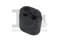 Hållare, avgassystem