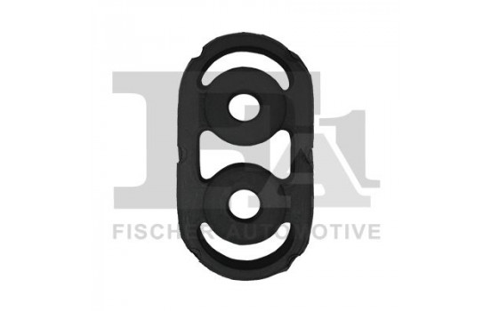 Hållare, avgassystem