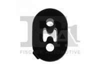 Hållare, avgassystem