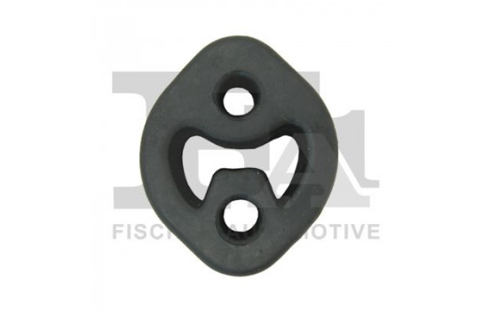 Hållare, avgassystem