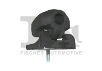 Hållare, avgassystem