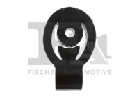 Hållare, avgassystem