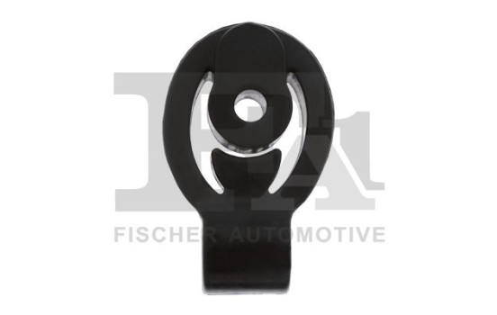 Hållare, avgassystem