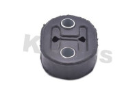 Hållare, avgassystem