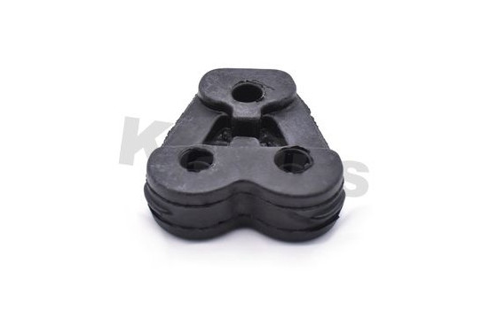 Hållare, avgassystem