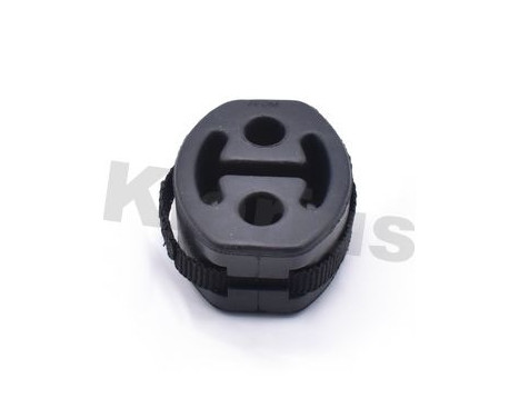 Hållare, avgassystem