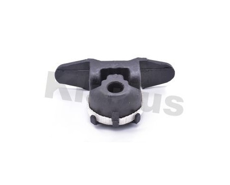 Hållare, avgassystem