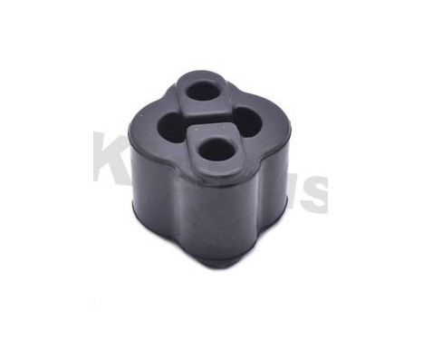 Hållare, avgassystem, bild 2