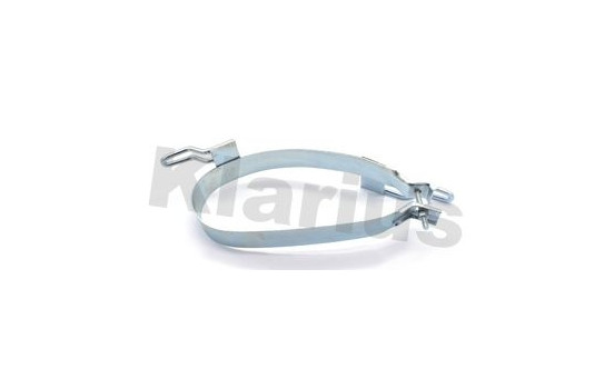 Hållare, avgassystem