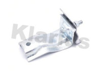 Hållare, avgassystem