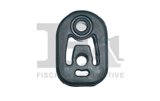 Hållare, avgassystem