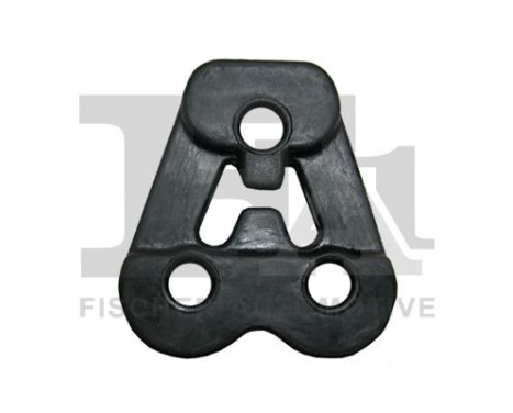 Hållare, avgassystem