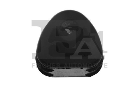 Hållare, avgassystem