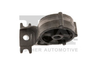 Hållare, avgassystem